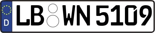LB-WN5109