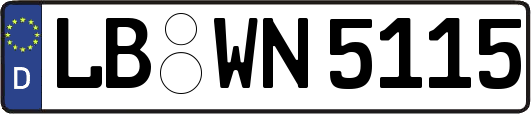 LB-WN5115