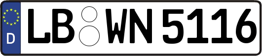 LB-WN5116