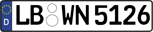 LB-WN5126