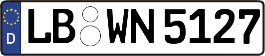 LB-WN5127