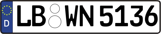 LB-WN5136