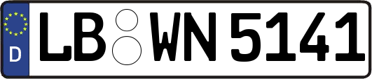 LB-WN5141