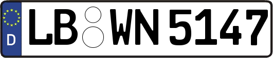 LB-WN5147