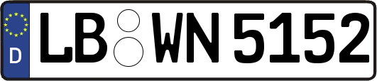 LB-WN5152