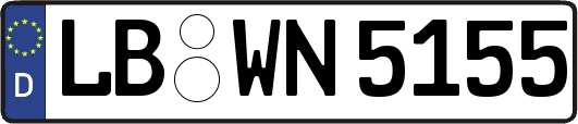 LB-WN5155