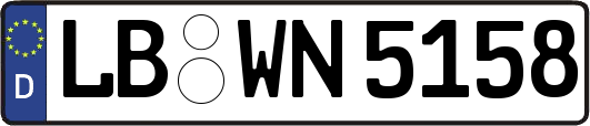 LB-WN5158