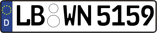 LB-WN5159