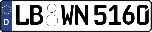 LB-WN5160
