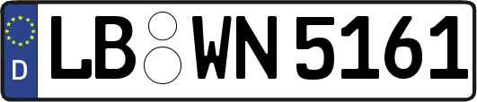 LB-WN5161