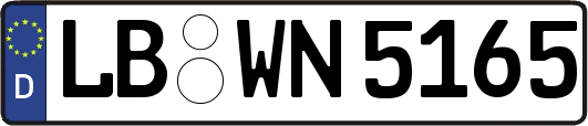 LB-WN5165