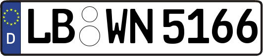 LB-WN5166
