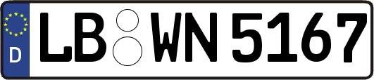 LB-WN5167