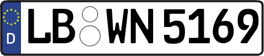 LB-WN5169