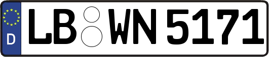 LB-WN5171