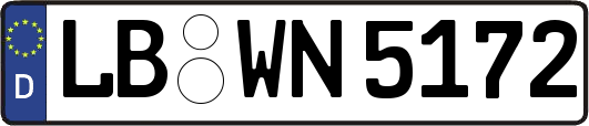LB-WN5172