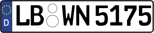 LB-WN5175