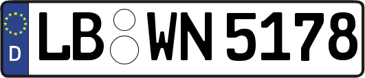 LB-WN5178
