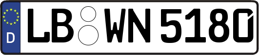 LB-WN5180