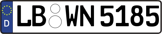 LB-WN5185
