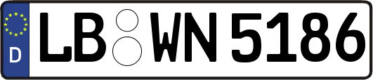 LB-WN5186