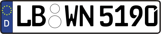 LB-WN5190