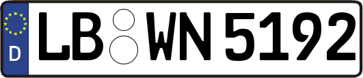 LB-WN5192