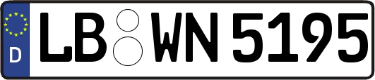 LB-WN5195