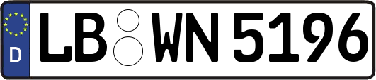 LB-WN5196