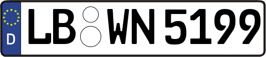 LB-WN5199