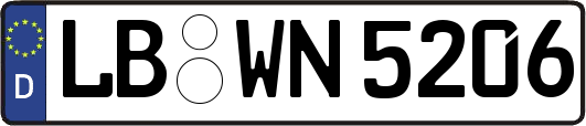 LB-WN5206