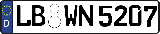 LB-WN5207