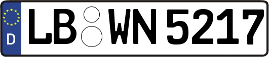 LB-WN5217
