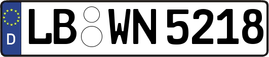 LB-WN5218