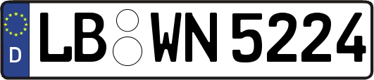LB-WN5224