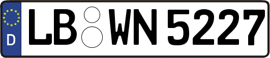 LB-WN5227