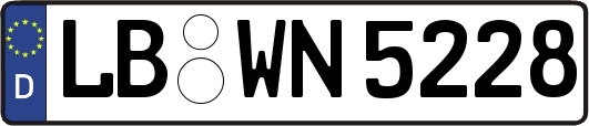 LB-WN5228