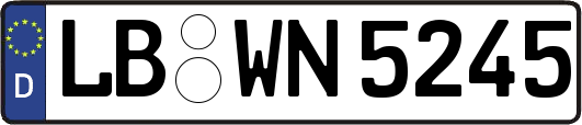 LB-WN5245