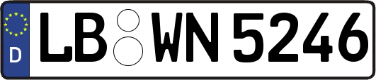 LB-WN5246