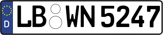 LB-WN5247