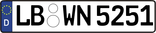 LB-WN5251