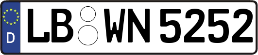 LB-WN5252
