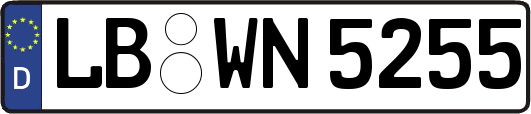LB-WN5255