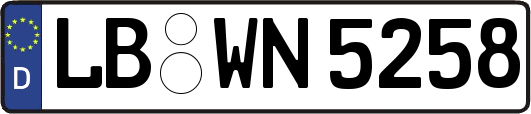 LB-WN5258