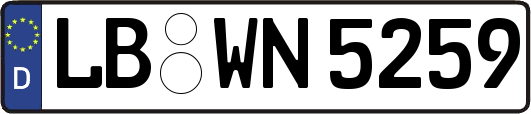 LB-WN5259
