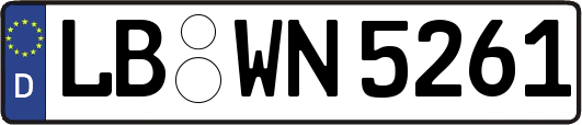 LB-WN5261