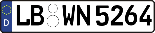 LB-WN5264