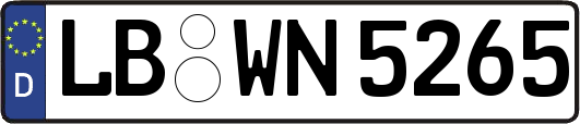 LB-WN5265