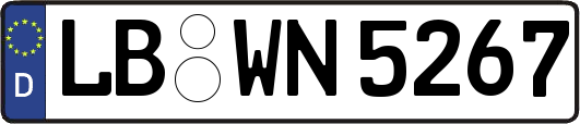 LB-WN5267