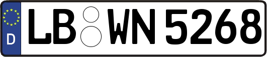 LB-WN5268